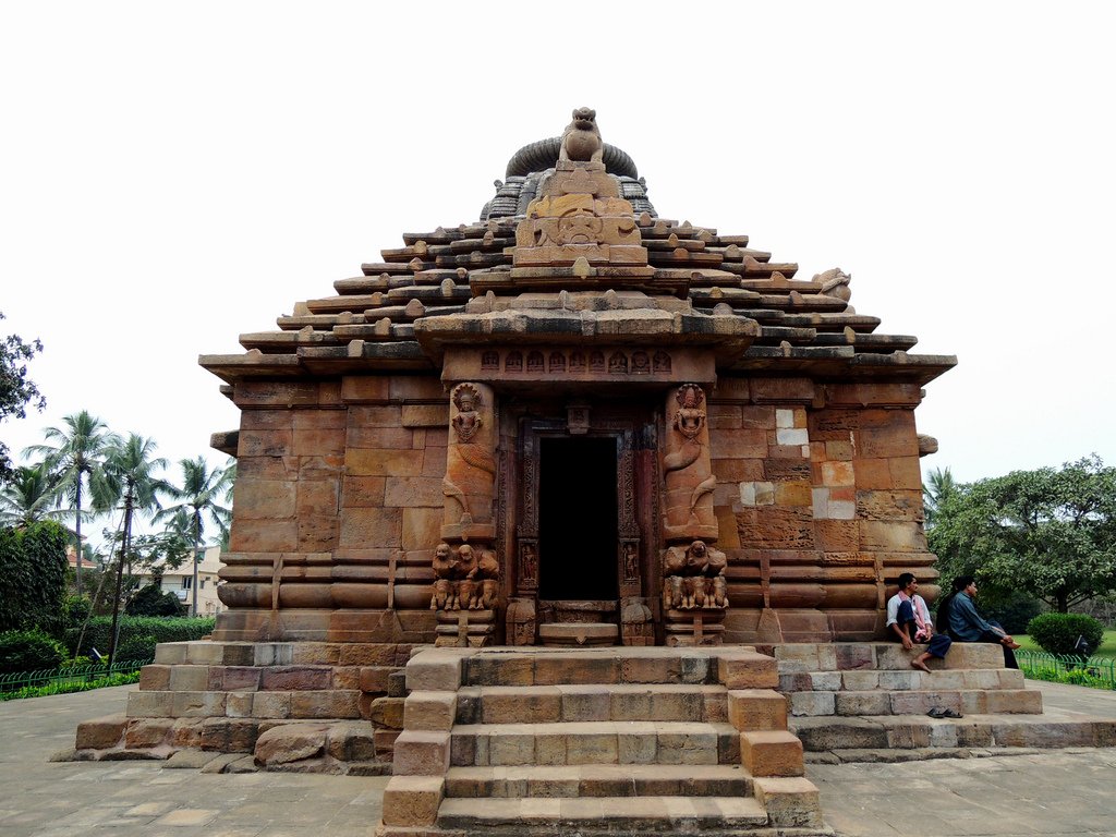 Stone sculpture of Rajarani Temple. 11th... - Stock Photo [85291565] - PIXTA