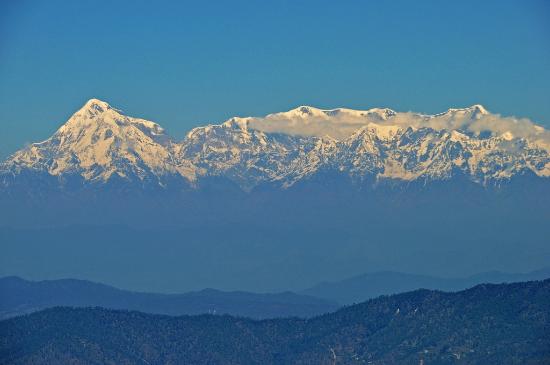 Snow View Point