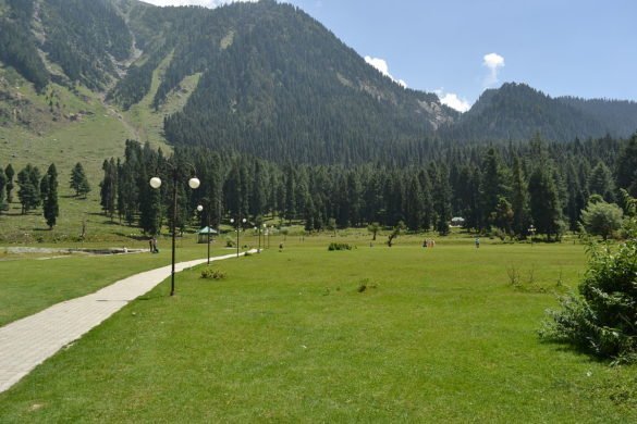 BETAB VALLEY (SRINAGAR)