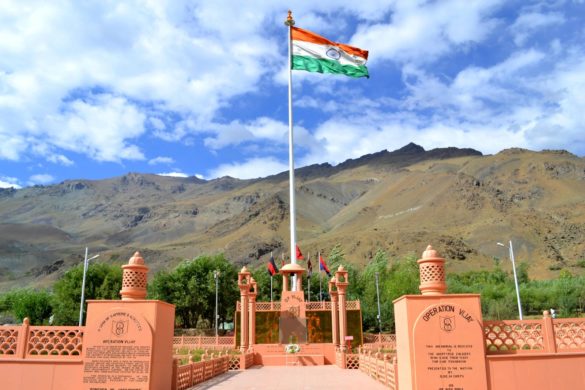 Dras War Memorial