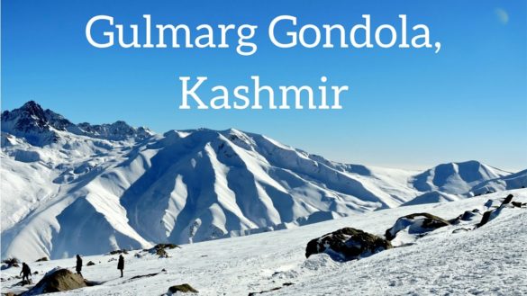 GULMARG GONDOLA (GULMARG)