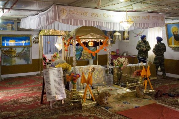 Gurdwara Pathar Sahib