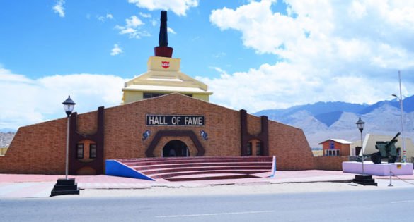 Hall of Fame,Leh Ladakh