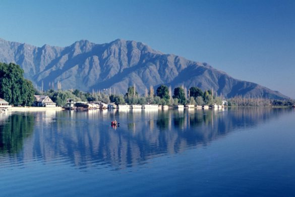 NIGEEN LAKE (SRINAGAR)