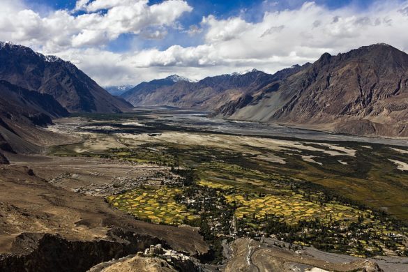 NUBRA VALLEY