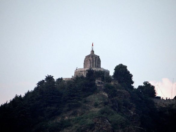 Shankaracharya Hill