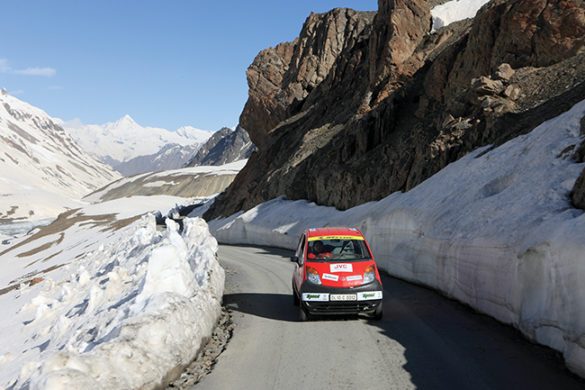 Khardung La