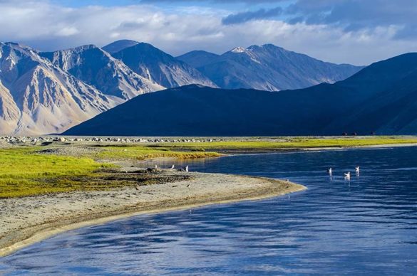 Pangong Lake