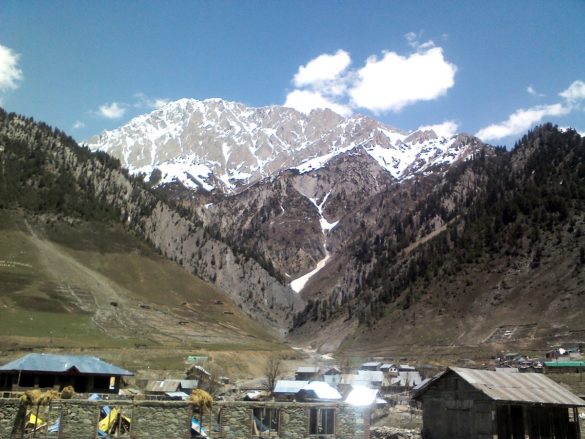 SONAMARG (SRINAGAR)