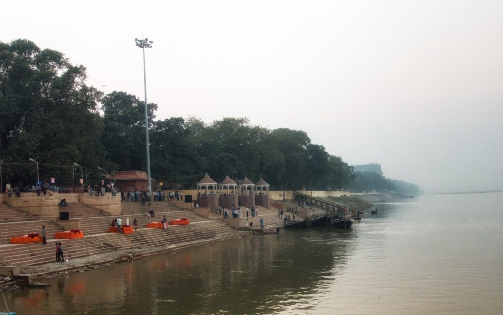 Gandhi Ghat,Patna