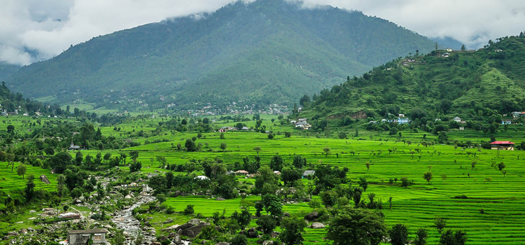 Sirmour, Himachal Pradesh