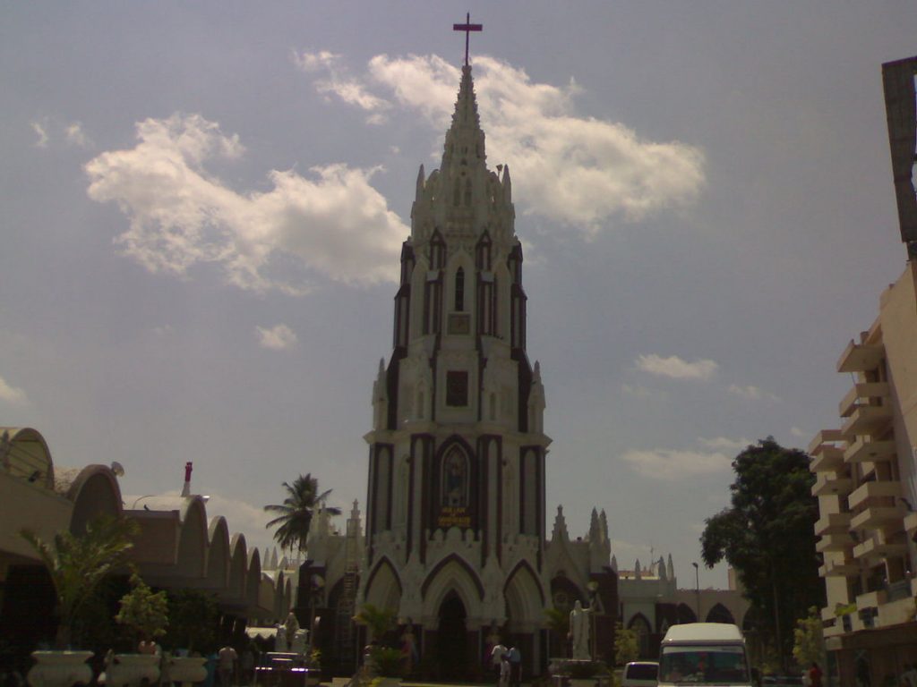 Mary’s Basilica