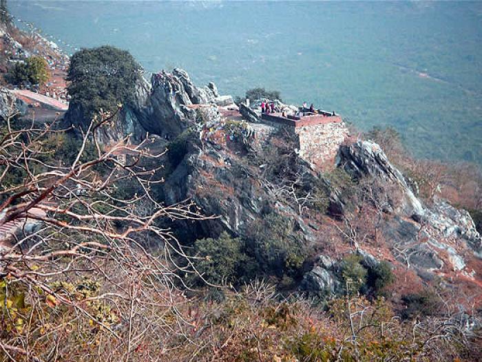 Griddhakuta Peak, Rajgir