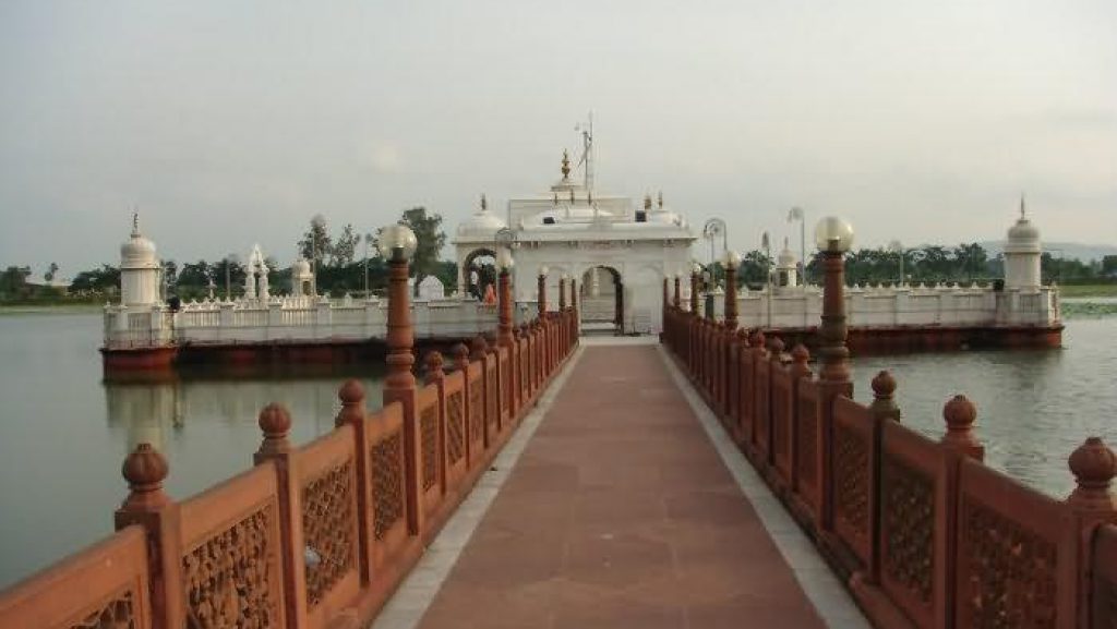 Jalmandir, Pawapuri