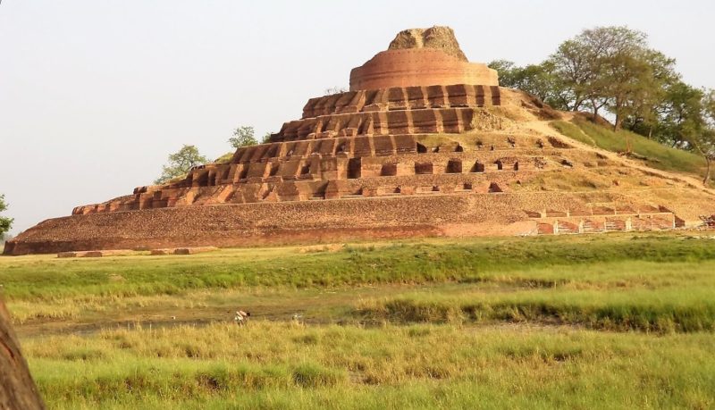 Kesaria Stupa, Kesaria