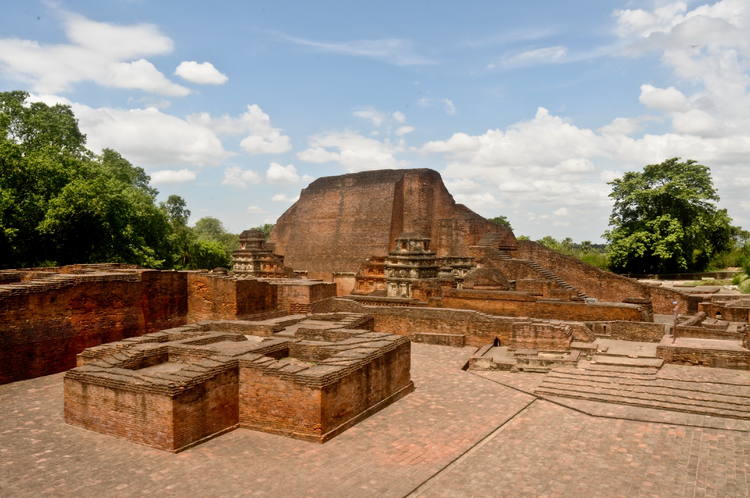 Nalanda Bihar