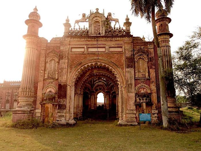 Navlakha Palace, Rajnagar