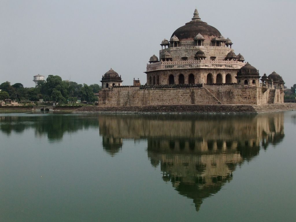 Sher Shah Suri Tomb, Sasaram