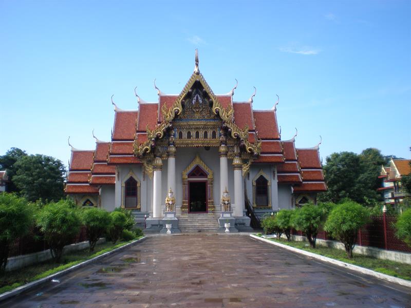 Thai Monastery, Bodhgaya