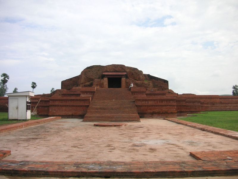 Vikramshila Ruins, Bhagalpur